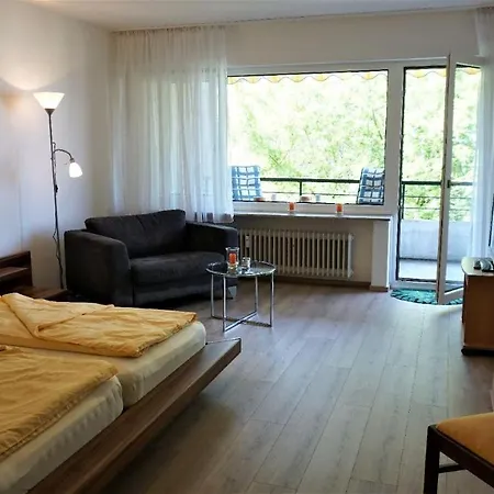 Ferienwohnung Baumeister Lejlighed