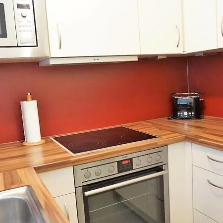 Ferienwohnung Baumeister Lejlighed