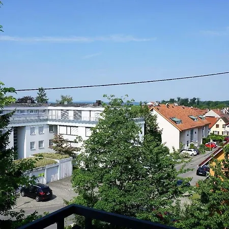 Ferienwohnung Baumeister * Meersburg